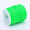 Hollow Pipe PVC Tubular Synthetic Rubber Cord RCOR-R007-3mm-03-2