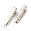 Iron Alligator Hair Clips Findings PHAR-TAC0008-01A-2