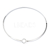 Non-Tarnish 304 Stainless Steel Necklaces NJEW-Z039-01P-1