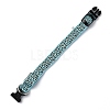 Adjustable Polyester LED Dog Collar MP-H001-A03-5