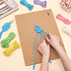 Cork Crochet Blocking Board DIY-WH0308-209-3