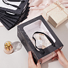 Paper Gift Storage Bags with Handle CARB-WH0017-10B-02-3