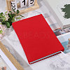 Polyester Book Cover OFST-WH0004-144C-5