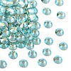 Preciosa&reg MAXIMA Crystal No Hotfix Flatback Stones Y-PRC-NSS8-50005-200-1