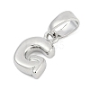 Brass Charms KK-G522-54G-P-2