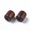 Natural Wood Beads X-WOOD-S665-02A-01-2