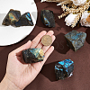 Raw Natural Labradorite Nuggets G-WH0026-11-3