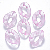 Transparent Acrylic Linking Rings OACR-S036-001B-K09-3