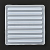Square Silicone Cup Mat Molds DIY-I065-03-2