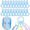 30Pcs Acrylic Spool Floss Bobbins FIND-PH0018-62B-01-1