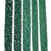 Electroplate Glass Beads Strands EGLA-A044-T2mm-B18-2