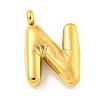 Ion Plating(IP) 304 Stainless Steel Pendants STAS-C102-16G-N-1