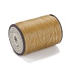 Flat Waxed Polyester Thread String YC-D004-01-007-2