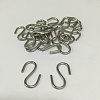 304 Stainless Steel S Hook Findings LS-STAS-WH0002-27mm-1