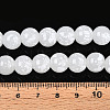 Baking Paint Glass Beads Strands DGLA-N015-10mm-01-4