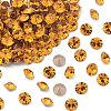 Preciosa&reg MAXIMA Crystal Round Stones Y-PRC-RBSS18-10070-1