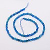Natural Agate Bead Strands X-G-G882-4mm-A02-2