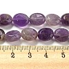 Natural Amethyst Beads Strands G-M420-D03-01-5