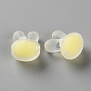 Transparent Acrylic Beads TACR-S152-12C-SS2105-2