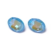 Glass Rhinestone Cabochons RGLA-I002-A02-4