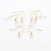 316 Surgical Stainless Steel French Earring Hooks X-STAS-P221-02G-1