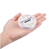 Elastic Crystal Thread EW-S003-0.7mm-01-A-4