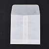 Rectangle Translucent Parchment Paper Bags CARB-A005-01E-1