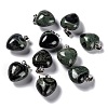 Natural Kambaba Jasper Pendants G-I311-A15-1