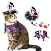 Cloth Pet Bat Wings PW-WG8B18B-03-1