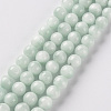 Glass Beads Strands GLAA-SZ0001-61B-1