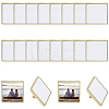 20 Boxs Sublimation Blank Brooch Pins FIND-SP0004-09B-6