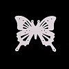 Butterfly Frame Carbon Steel Cutting Dies Stencils DIY-F028-68-2