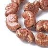 Ocean Series Handmade Porcelain Beads PORC-R002-03I-3