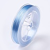 Flat Elastic Crystal String EW-F007-09-3