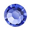 Preciosa&reg MAXIMA Crystal No Hotfix Flatback Stones Y-PRC-NSS6-20320-3