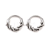 316 Stainless Steel Cartilage Earrings AJEW-C044-16D-AS-4
