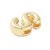 Rack Plating Brass Beads KK-A208-10S-2
