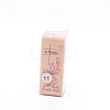 Wooden Stamps AJEW-WH0018-64K-3