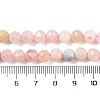 Natural Morganite Beads Strands G-F770-C09-05-5