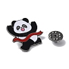 Sports Theme Panda Enamel Pins JEWB-P026-A02-3