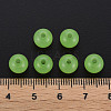 Imitation Jelly Acrylic Beads MACR-S373-66-EA06-5