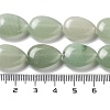 Natural Green Aventurine Beads Strands G-P528-L14-01-5