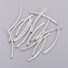 Brass Tube Beads LS-EC295-S-2