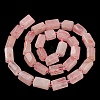 Natural Rose Quartz Beads Strands G-M403-B18-4