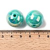Opaque Acrylic Beads MACR-S370-D20mm-02-2
