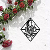 Iron Wall Signs AJEW-WH0286-254-5