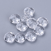 Transparent Acrylic Beads TACR-Q258-14mm-V01-1