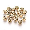 Tibetan Style Alloy Beads X-K0P7G031-1