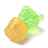 Transparent Resin Cabochons RESI-R437-02B-3
