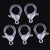 Plastic Lobster Claw Clasps KY-ZX002-05-B-1